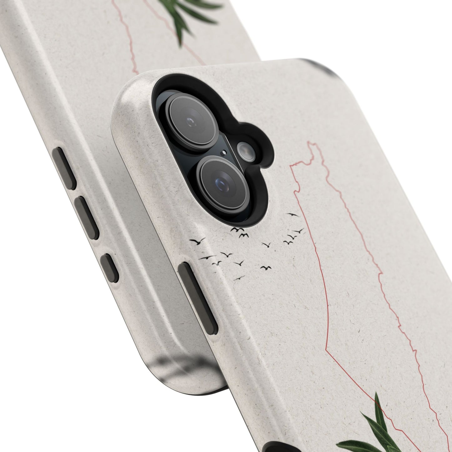 Palestine Iphone Magnetic Tough Cases