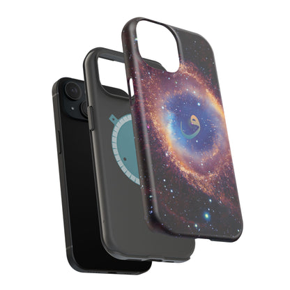 Helix Nebula  - Iphone Magnetic Tough Cases