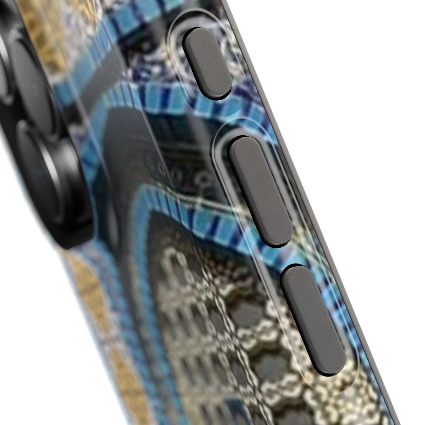 Aqsa Magnetic Tough iPhone Cases (Compatible with MagSafe)