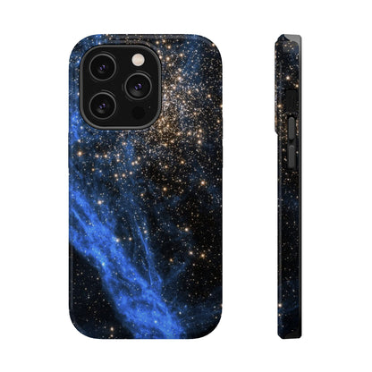 Star Cluster NGC 1850  Iphone Magnetic Tough Cases