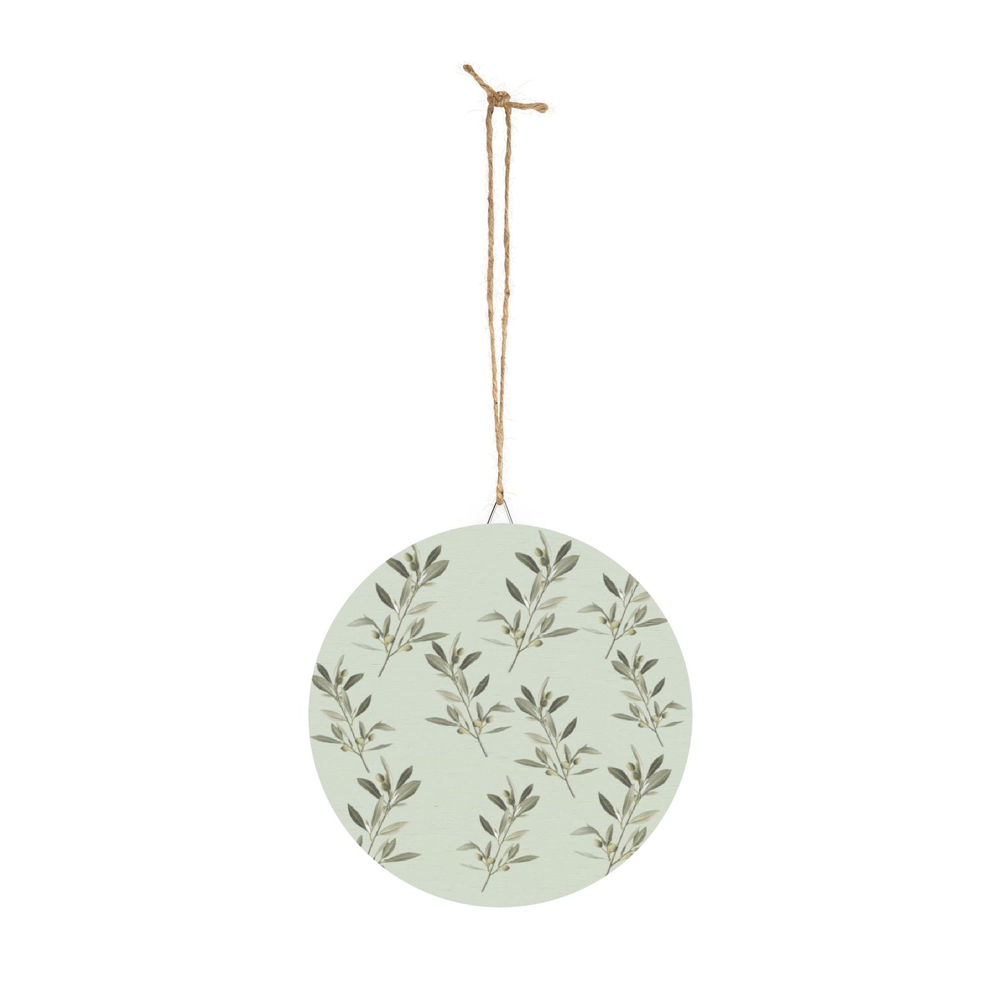 Olive 🫒 branches -Inspired Wood Sign Decor, Rustic Home Wall Art, Farmhouse Signs, Personalized Gifts, Nature-Inspired Decor