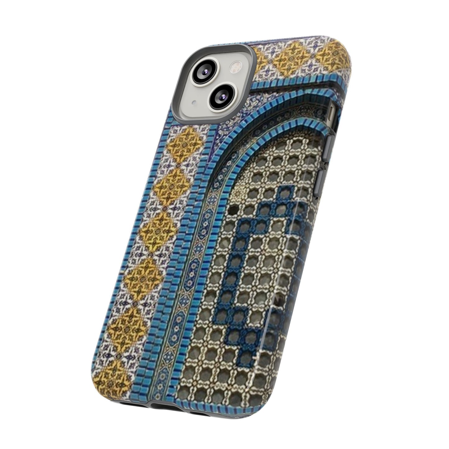 Aqsa Google and Samsung Tough Cases