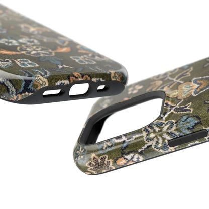 Rawdah Magnetic Tough iPhone Cases (Compatible with MagSafe)