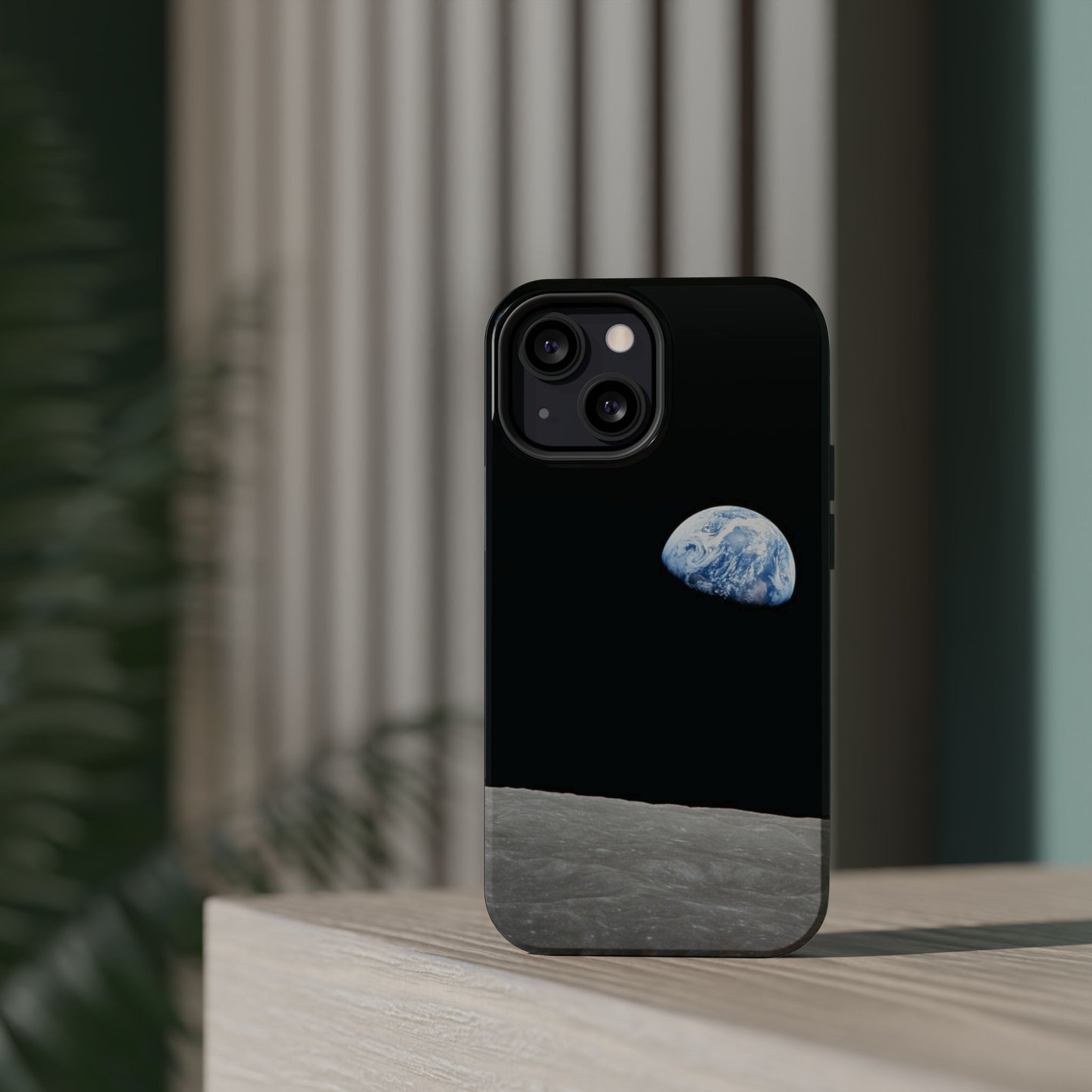 Earth Rise  - Iphone Magnetic Tough Cases