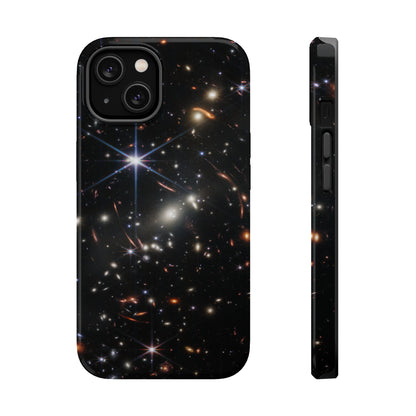 Deep Space Early Universe Iphone Magnetic Tough Cases