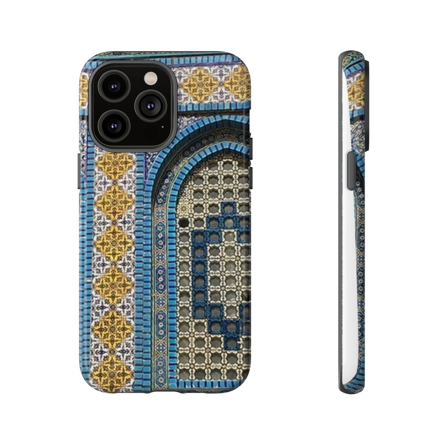 Aqsa Google and Samsung Tough Cases
