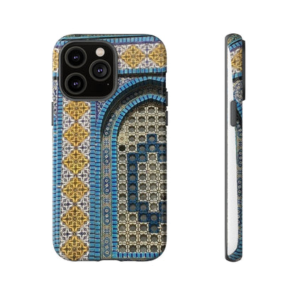 Aqsa Google and Samsung Tough Cases