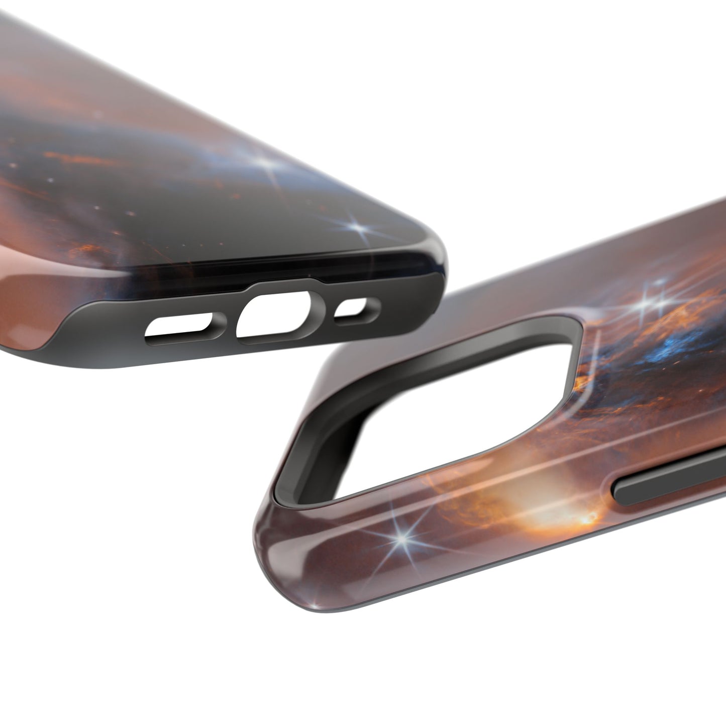 New-Born Star Iphone Magnetic Tough Cases