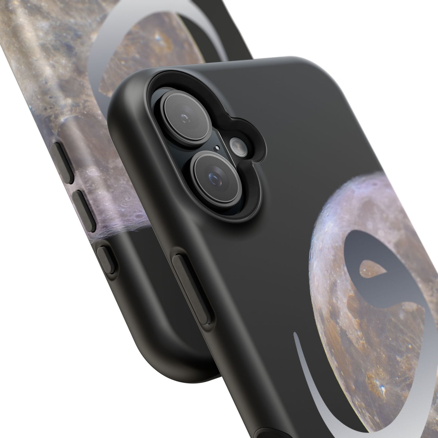 Our Moon Iphone Magnetic Tough Cases