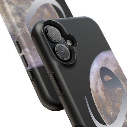 Our Moon Iphone Magnetic Tough Cases