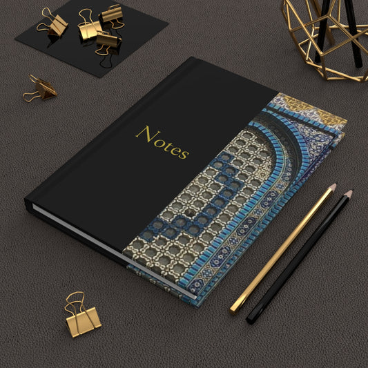 Aqsa Hardcover Journal Matte