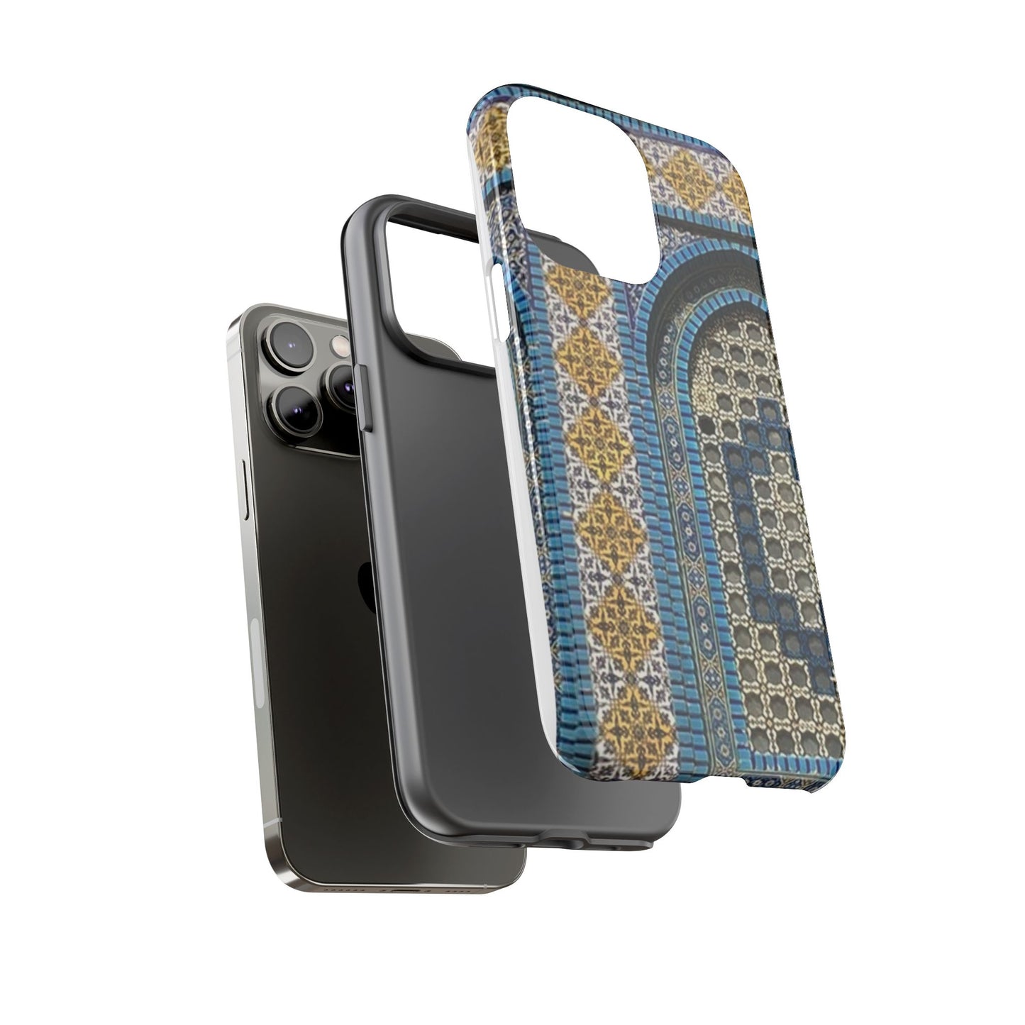 Aqsa Google and Samsung Tough Cases
