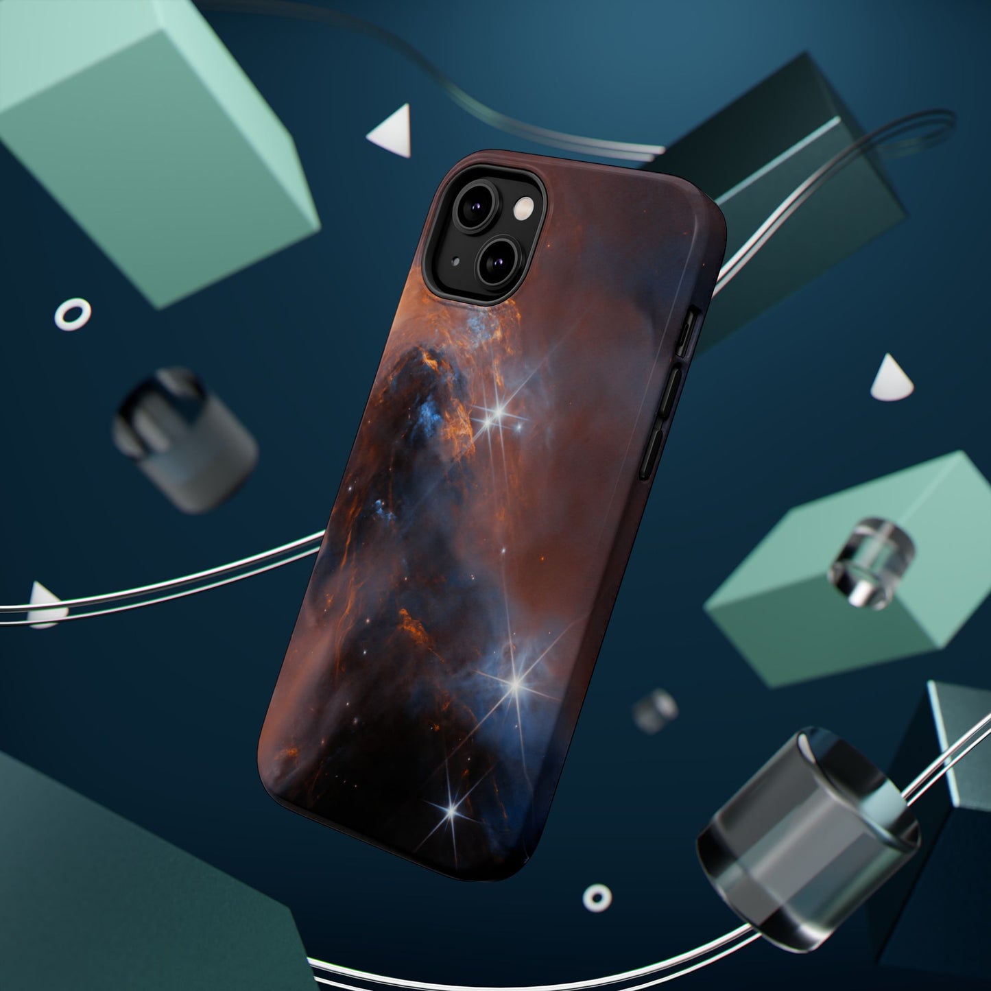 New-Born Star Iphone Magnetic Tough Cases