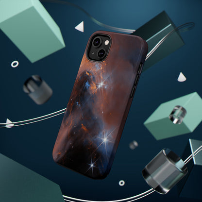 New-Born Star Iphone Magnetic Tough Cases