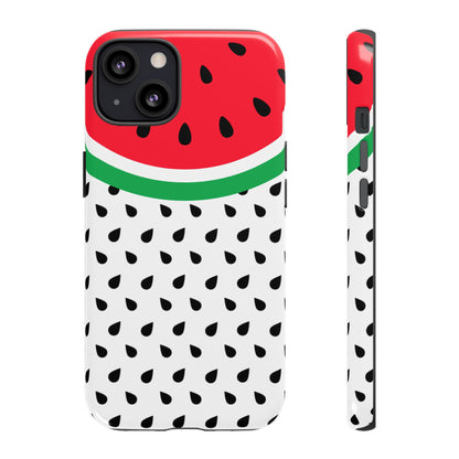 Watermelon 🍉 Google and Samsung Tough Cases
