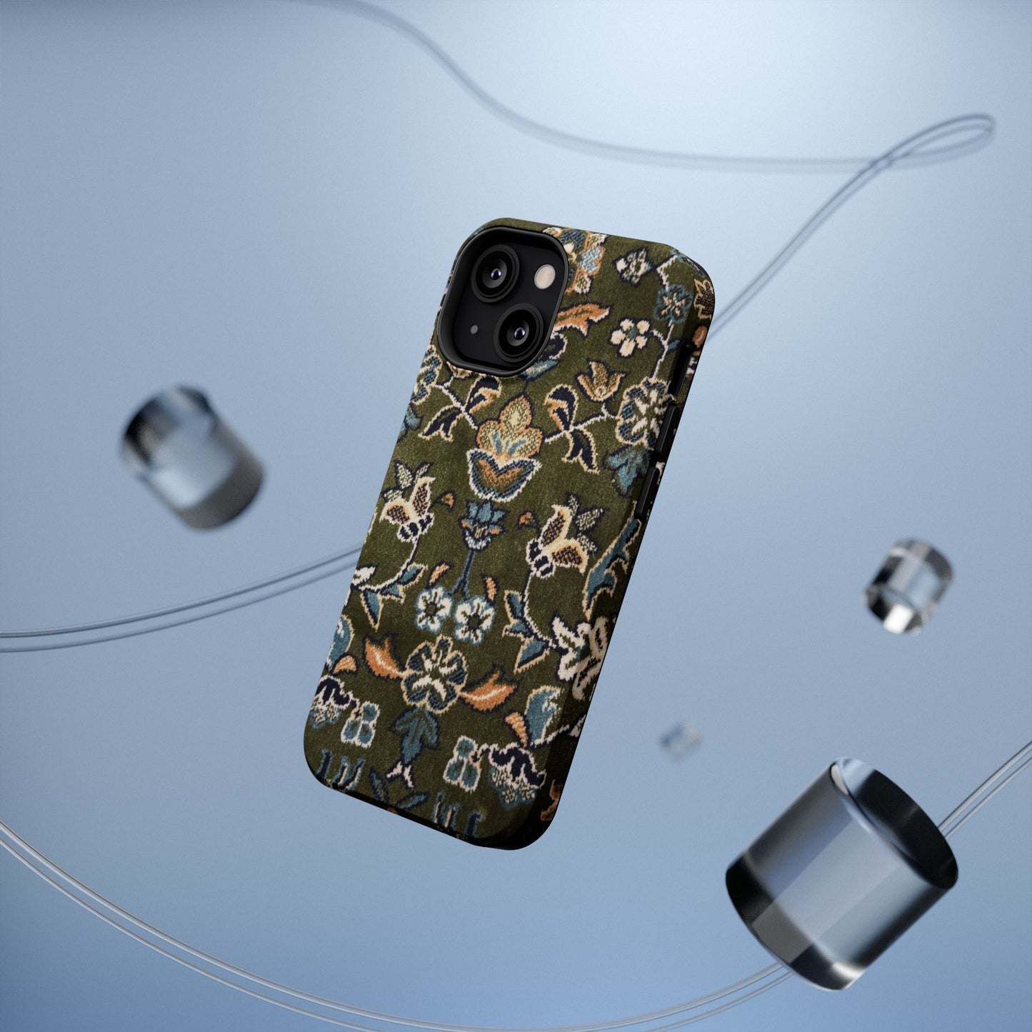 Rawdah Magnetic Tough iPhone Cases (Compatible with MagSafe)