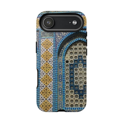 Aqsa Google and Samsung Tough Cases
