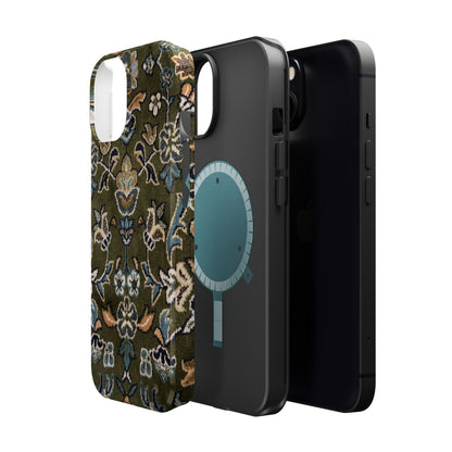 Rawdah Magnetic Tough iPhone Cases (Compatible with MagSafe)