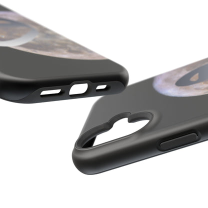Our Moon Iphone Magnetic Tough Cases