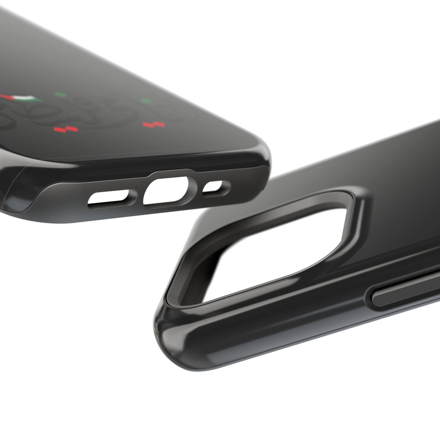 Ana Dami Filistini Design - Iphone Magnetic Tough Case