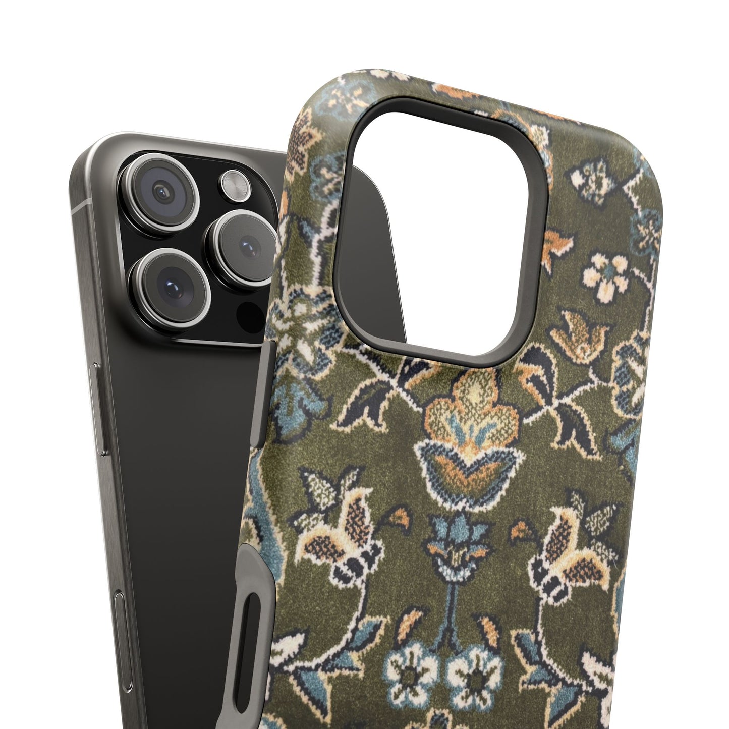 Rawdah Magnetic Tough iPhone Cases (Compatible with MagSafe)
