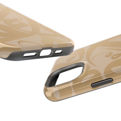 Waw “و" Design - Iphone Magnetic Tough Case