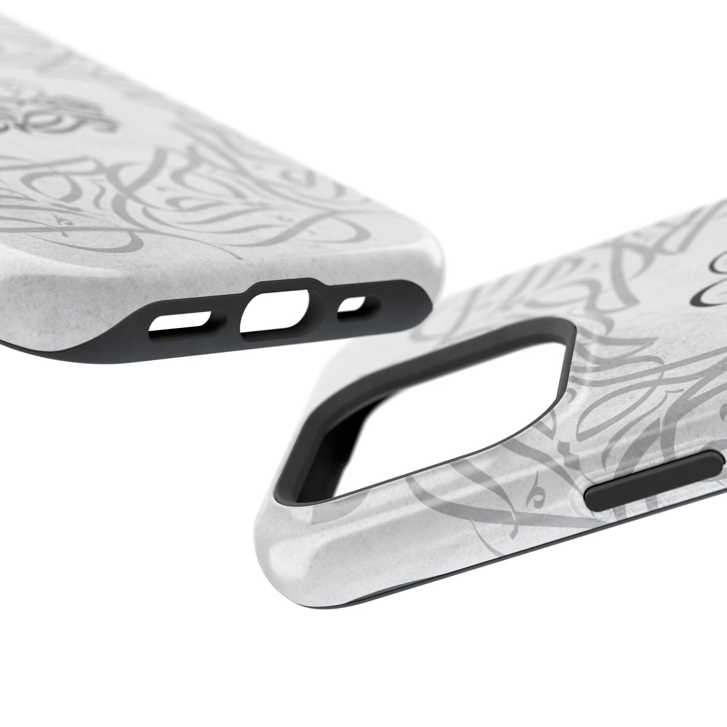 Arabic Calligraphy - Aqsa- Iphone Magnetic Tough Cases