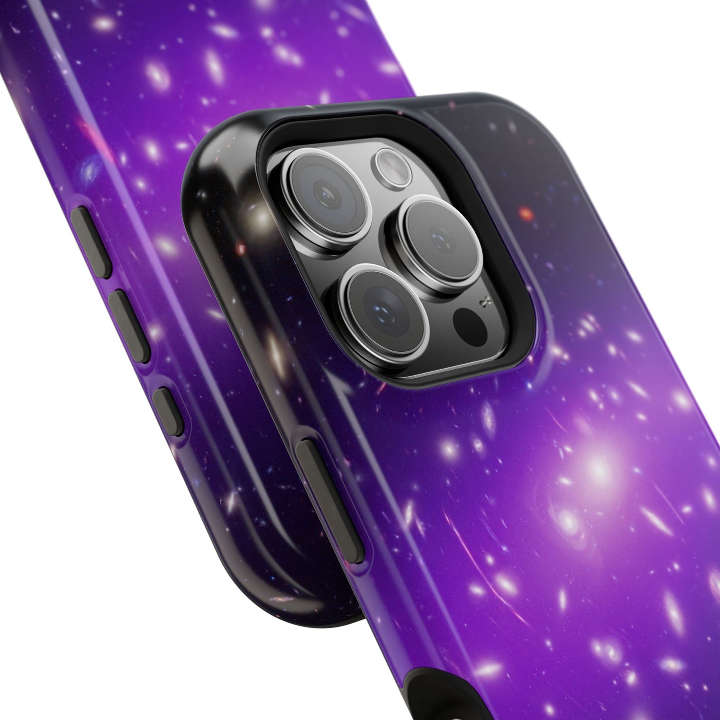 Galaxy Cluster Iphone Magnetic Tough Cases