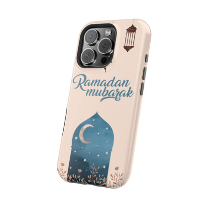 Ramadan Mubarak ☪️ 💕 Design - Iphone Magnetic Tough Case