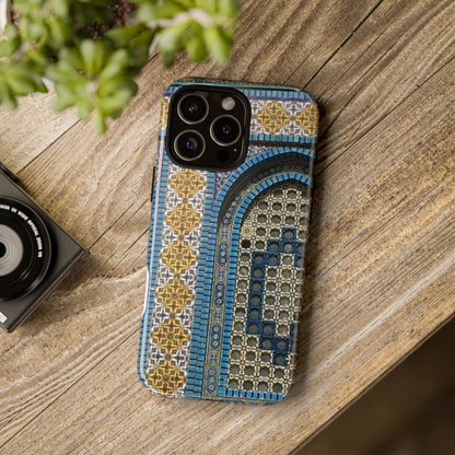 Aqsa Google and Samsung Tough Cases