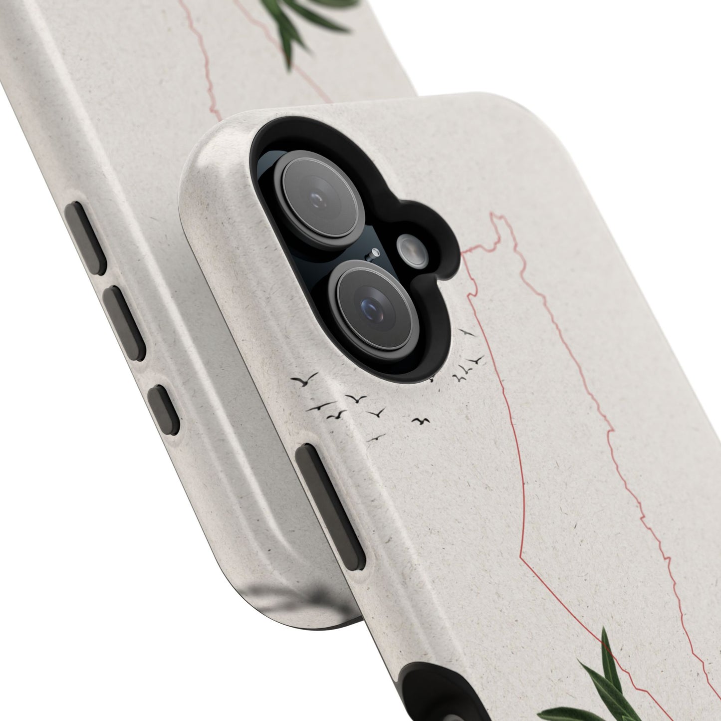 Palestine Iphone Magnetic Tough Cases