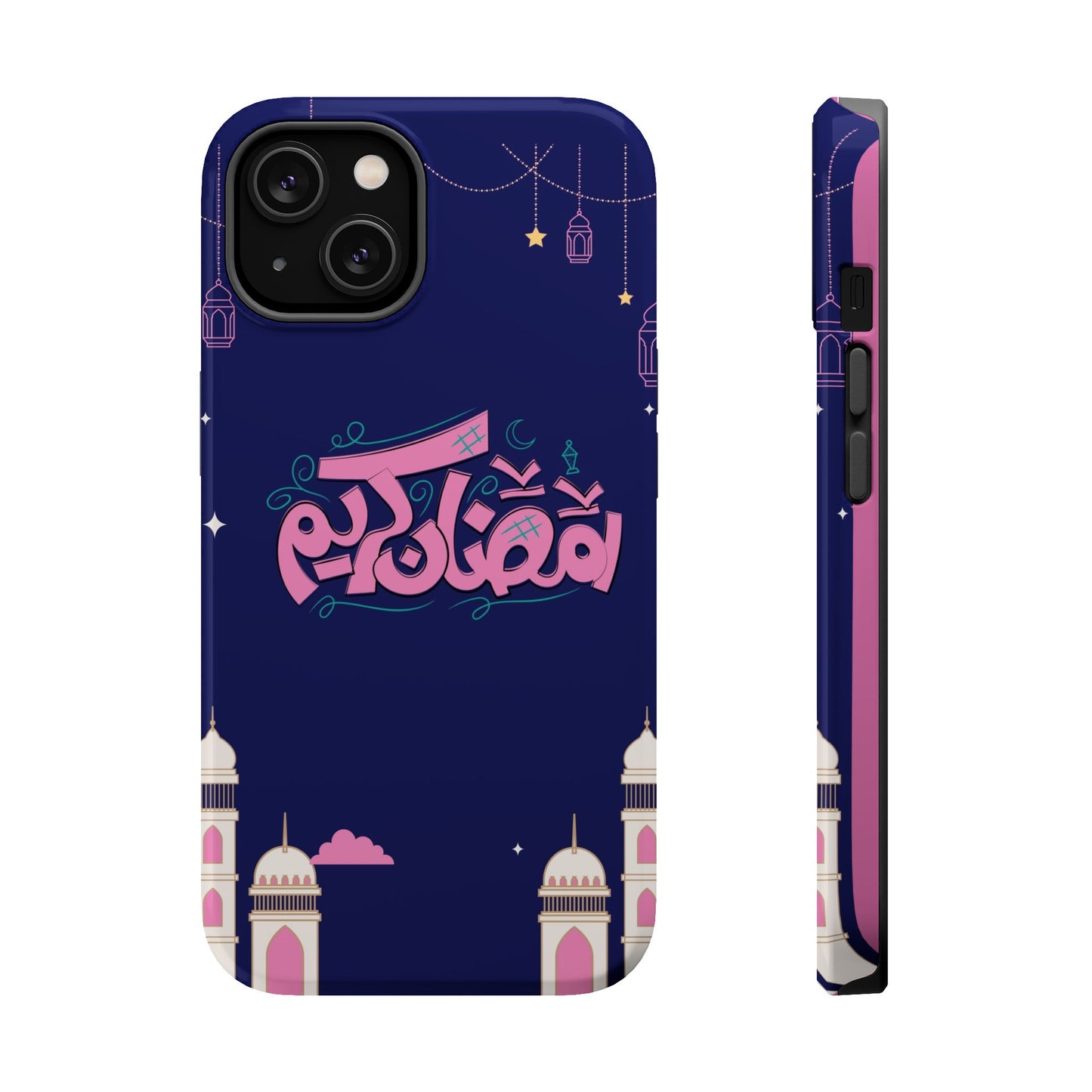 Ramadan Kareem ☪️  Design Iphone Magnetic Tough Case