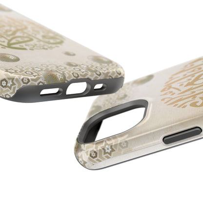 Our lady Fatimah AlZahra alaiha alsalam - Iphone Magnetic Tough Case