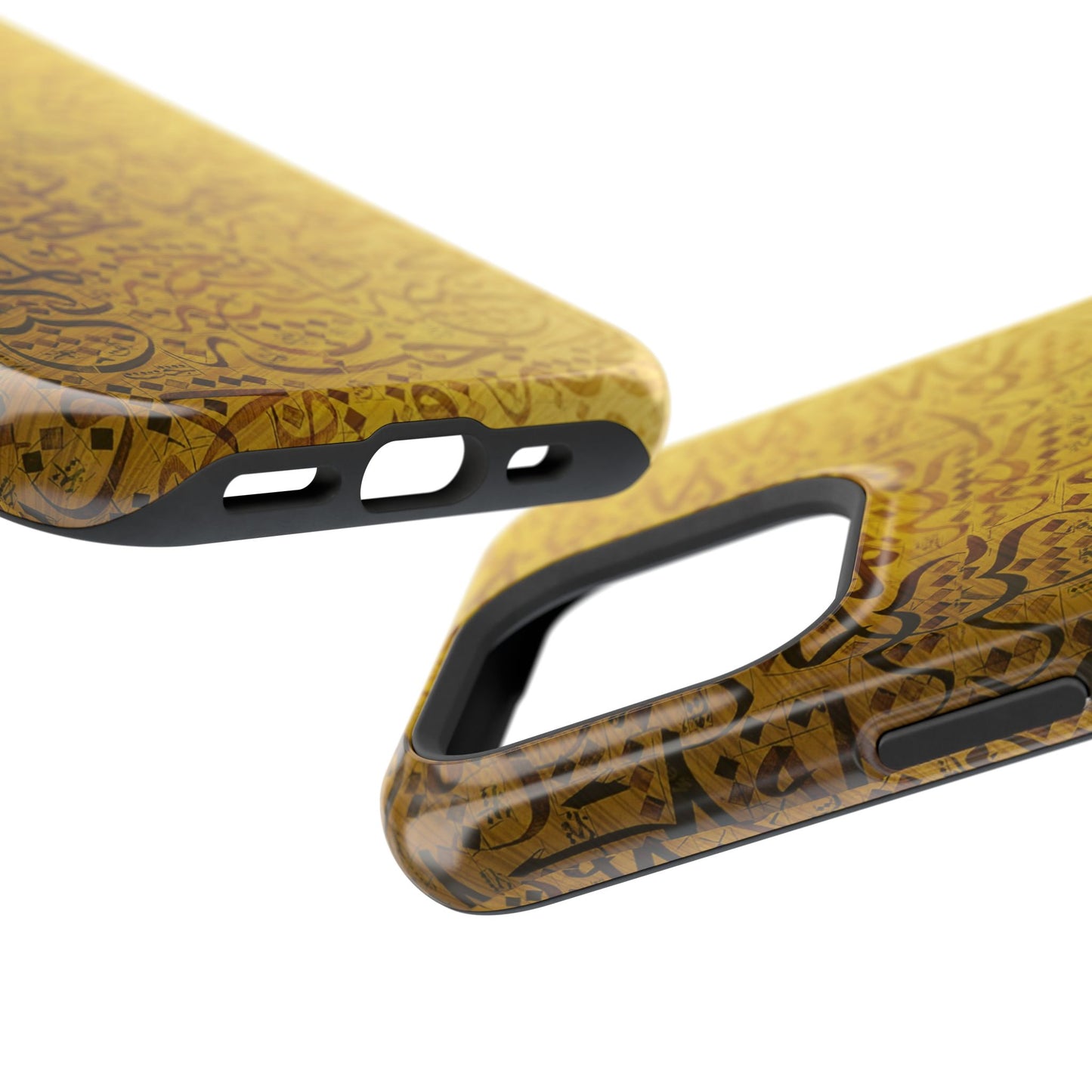 Arabic Love 💕 “حب" - Iphone Magnetic Tough Case