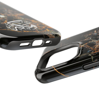 Mecca from Space 🕋 Iphone Magnetic Tough Cases