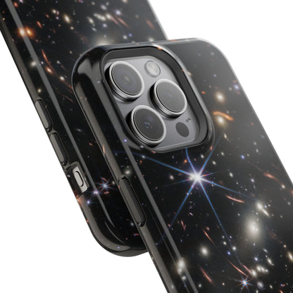Deep Space Early Universe Iphone Magnetic Tough Cases