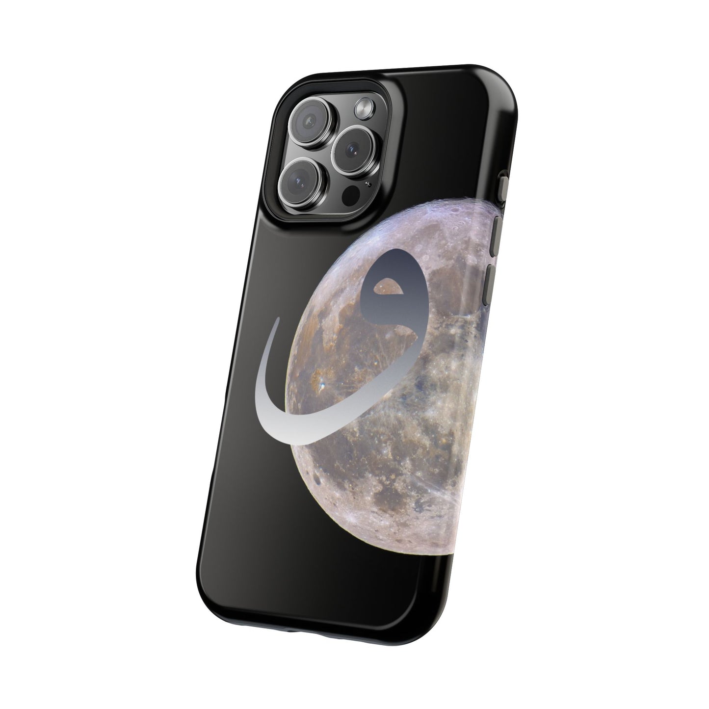 Our Moon Iphone Magnetic Tough Cases