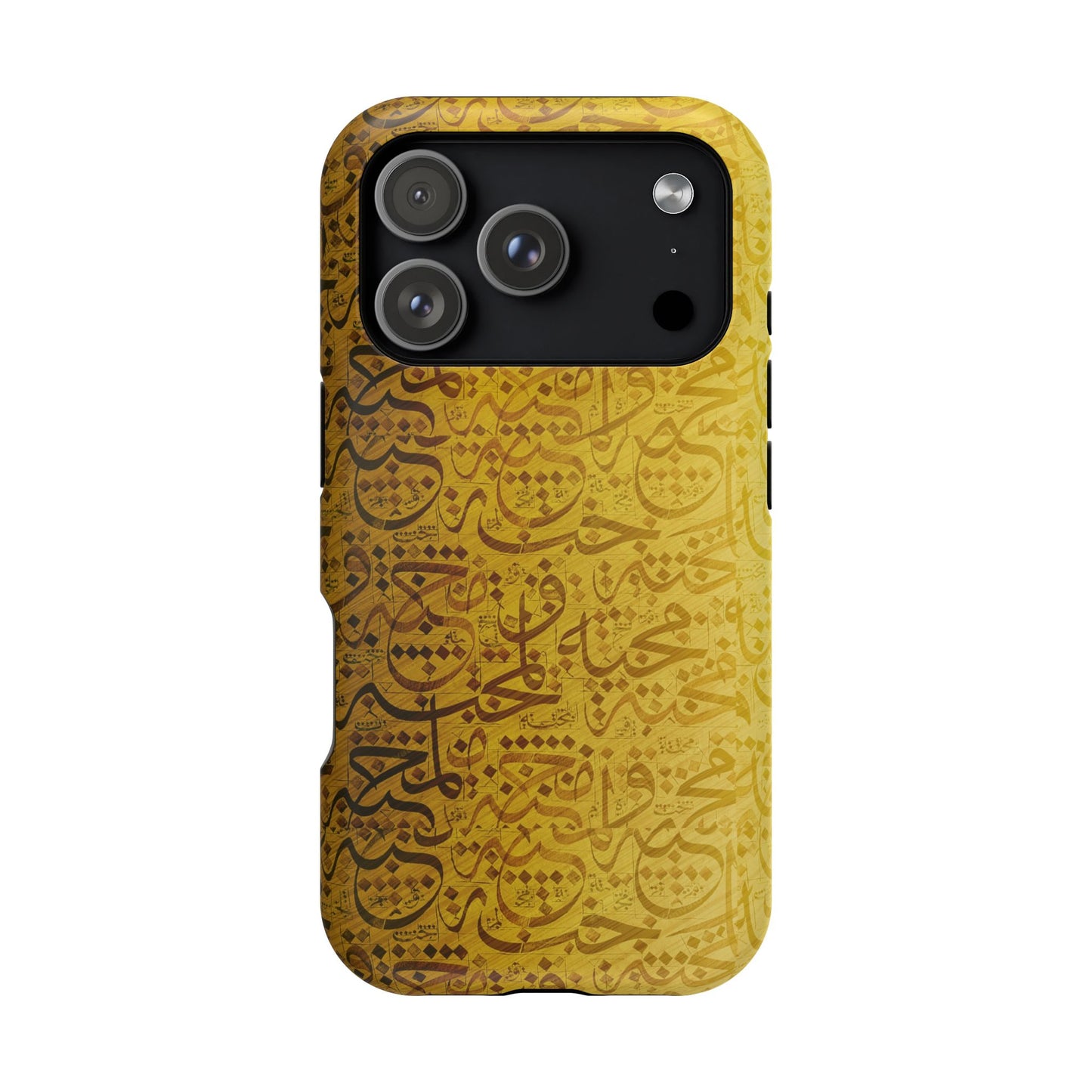 Arabic Love 💕 “حب" - Iphone Magnetic Tough Case