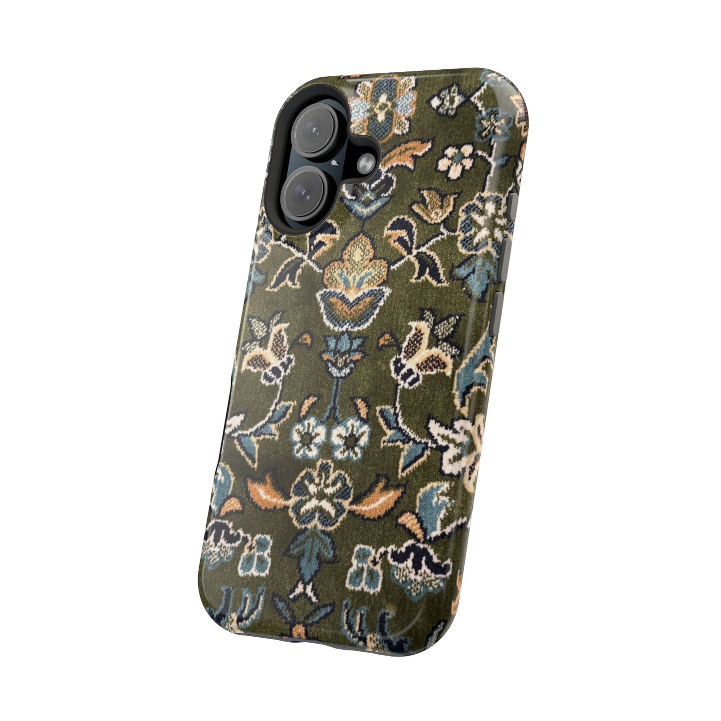 Rawdah Magnetic Tough iPhone Cases (Compatible with MagSafe)