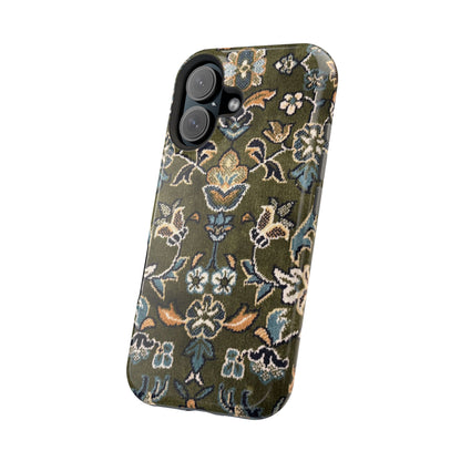 Rawdah Magnetic Tough iPhone Cases (Compatible with MagSafe)