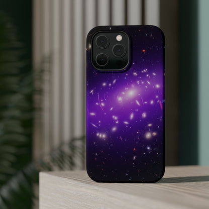 Galaxy Cluster Iphone Magnetic Tough Cases