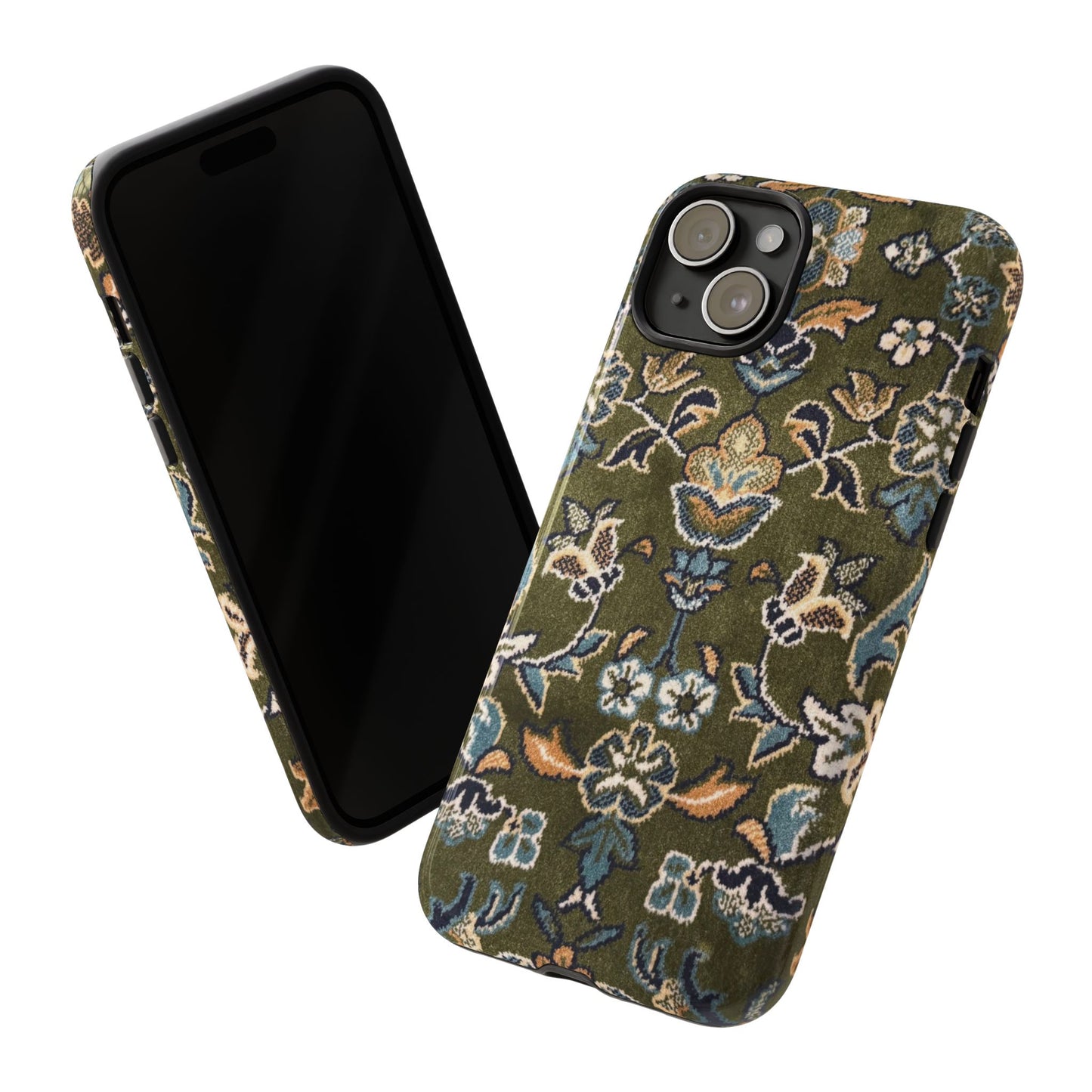 Rawdah Design for Google and Samsung Tough Cases