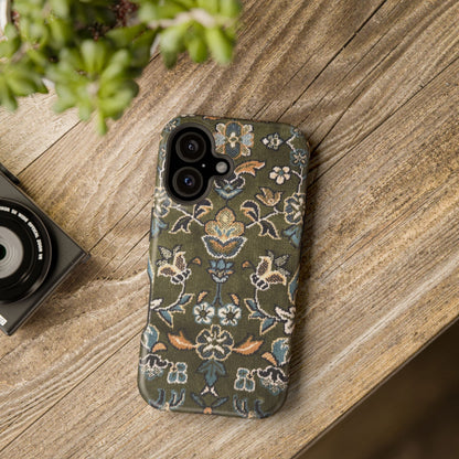 Rawdah Magnetic Tough iPhone Cases (Compatible with MagSafe)