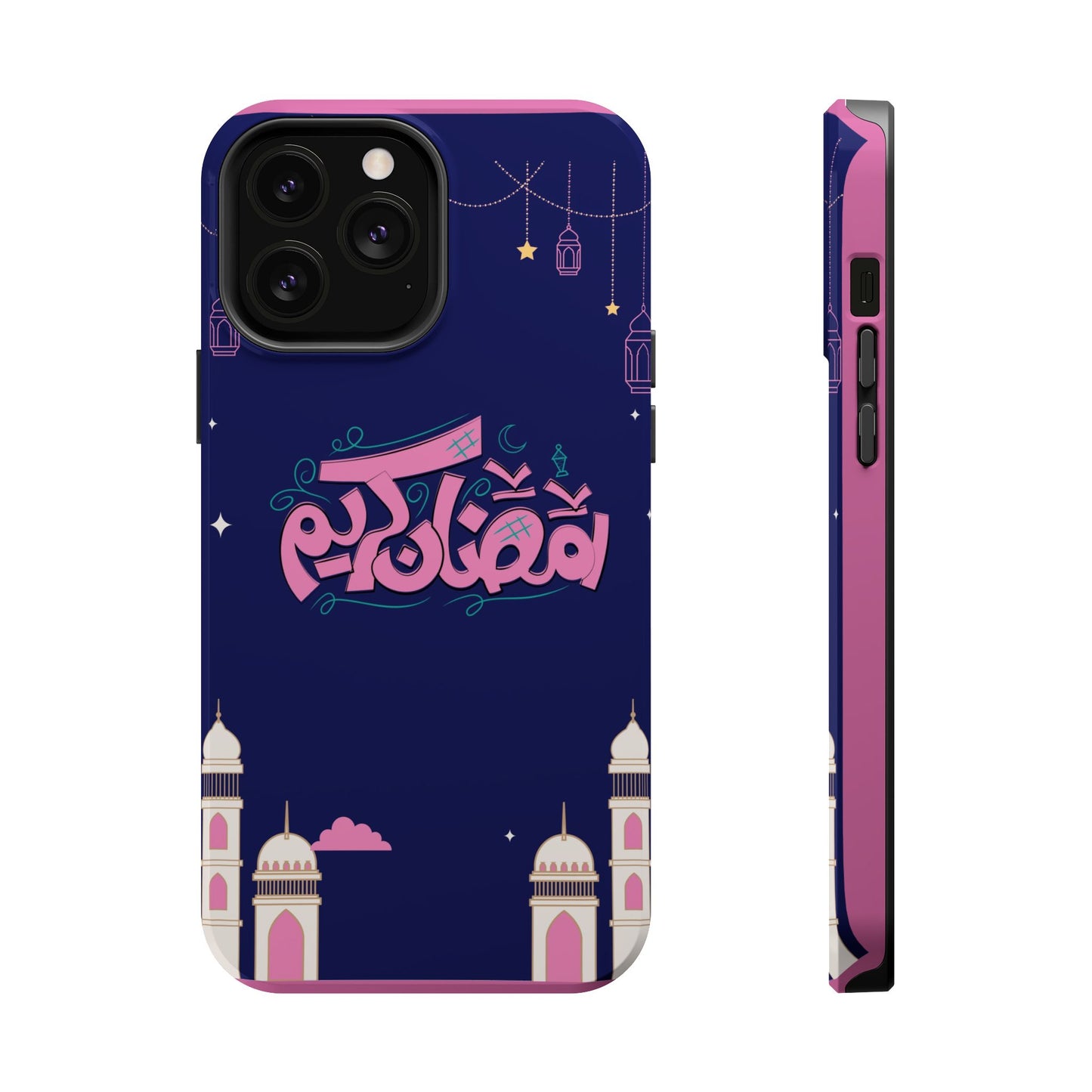 Ramadan Kareem ☪️  Design Iphone Magnetic Tough Case