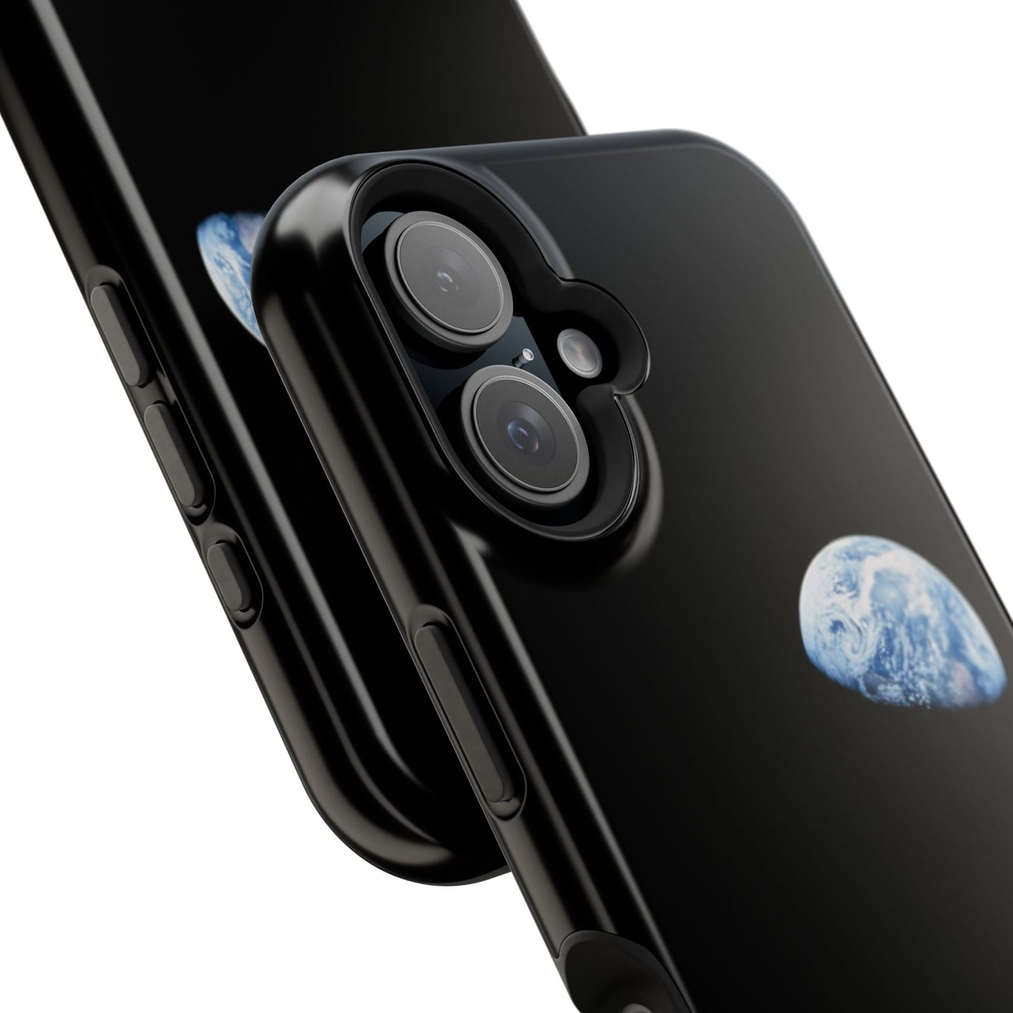 Earth Rise  - Iphone Magnetic Tough Cases