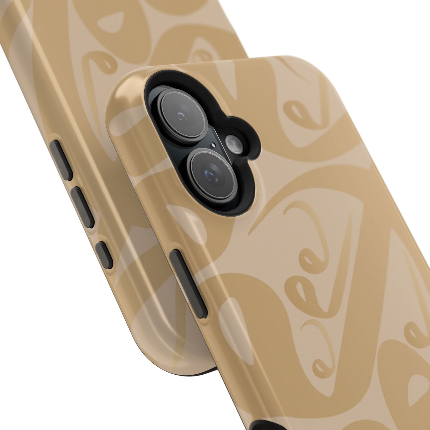Waw “و" Design - Iphone Magnetic Tough Case