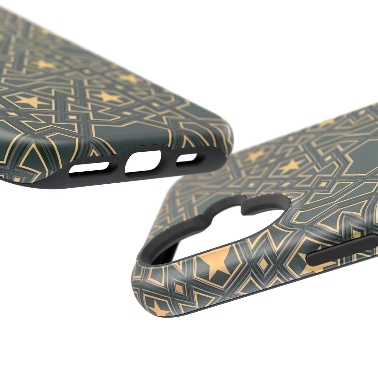 Masjid Al Haram Door Iphone Magnetic Tough Cases
