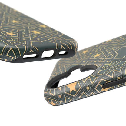 Masjid Al Haram Door Iphone Magnetic Tough Cases