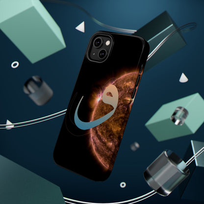 Our Sun -  Iphone Magnetic Tough Cases