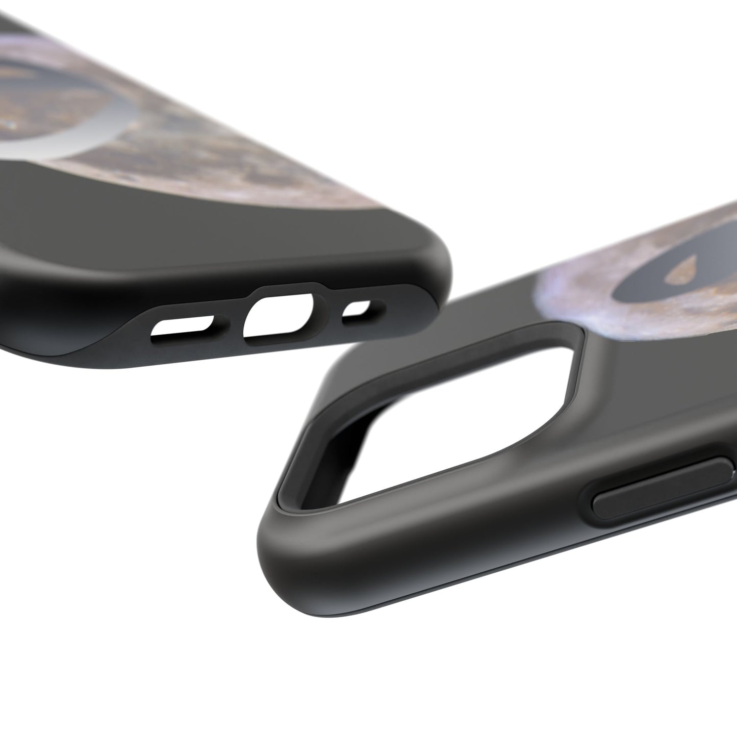 Our Moon Iphone Magnetic Tough Cases